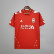 Liverpool 11/12 Home Red Soccer Jersey